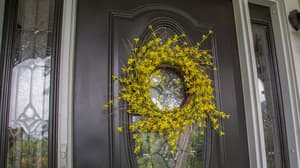 thumbnail: Property entrance