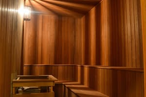 thumbnail: Sauna