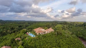 thumbnail: Aerial view