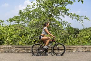 thumbnail: Bicycling