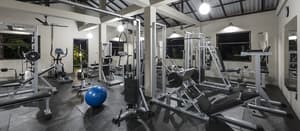 thumbnail: Fitness facility