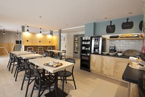 thumbnail: Food and drink