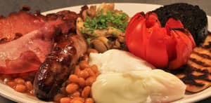 thumbnail: Breakfast meal