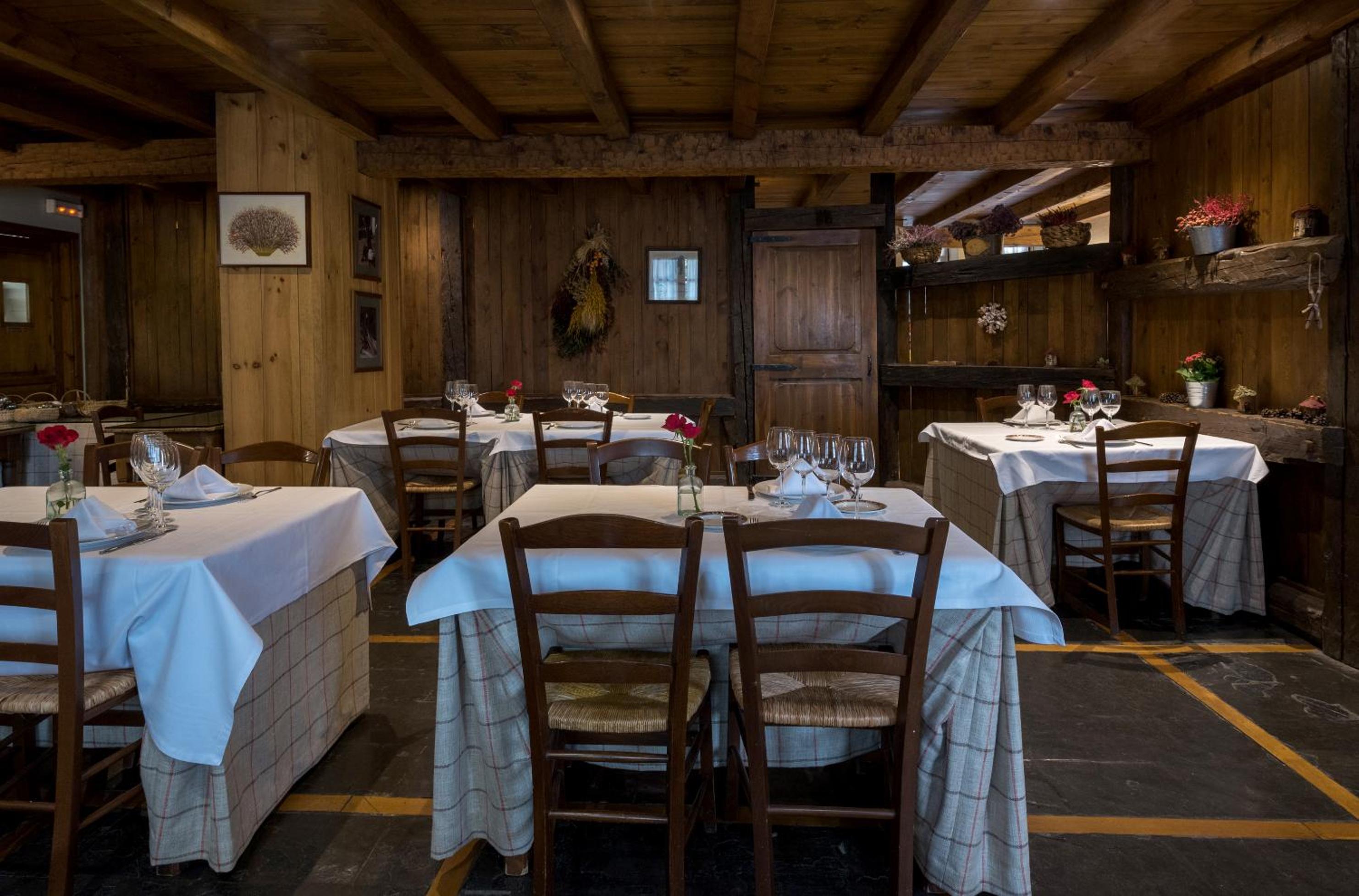 Restaurant-cafeteria