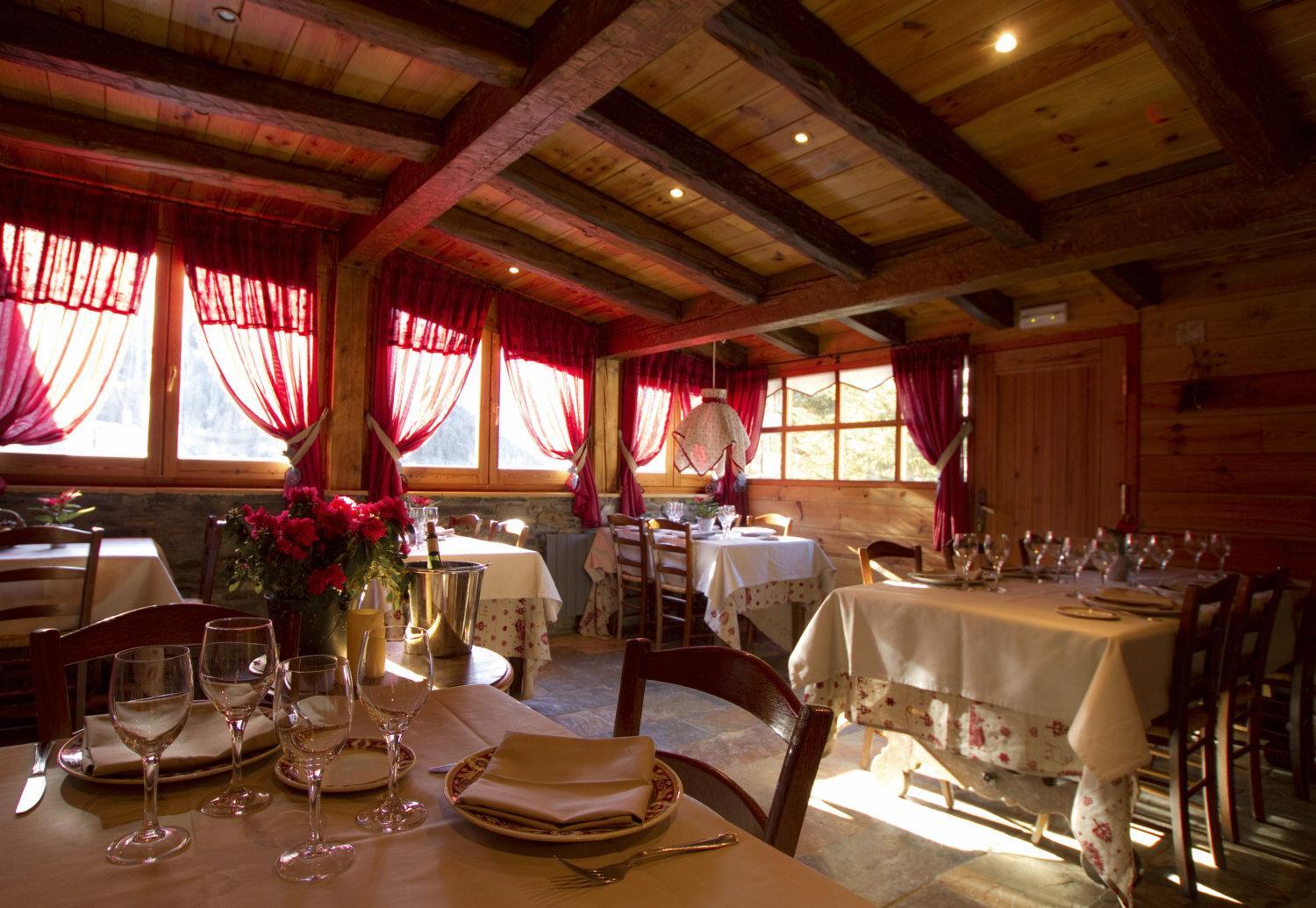 Restaurant-cafeteria