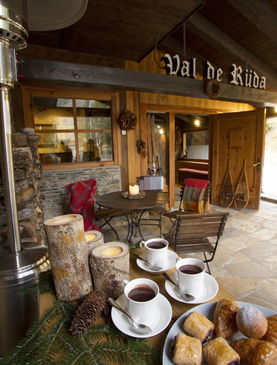 Restaurant-cafeteria