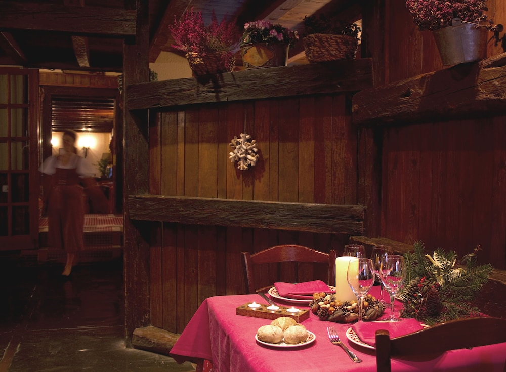 Restaurant-cafeteria