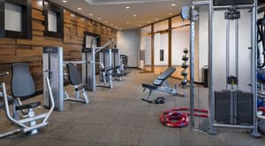 thumbnail: Gym