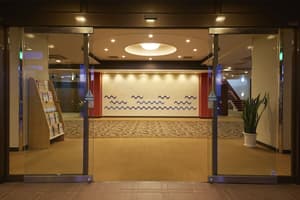 thumbnail: Property entrance