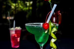 thumbnail: Food and drink