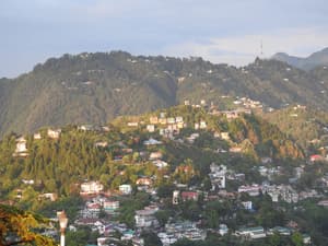thumbnail: View from property