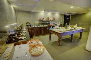 thumbnail: Buffet