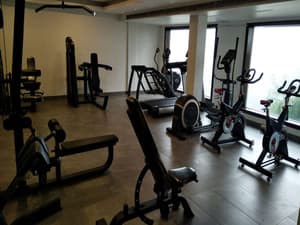 thumbnail: Fitness facility