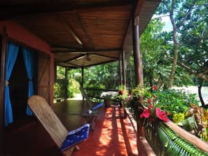 thumbnail: Balcony view