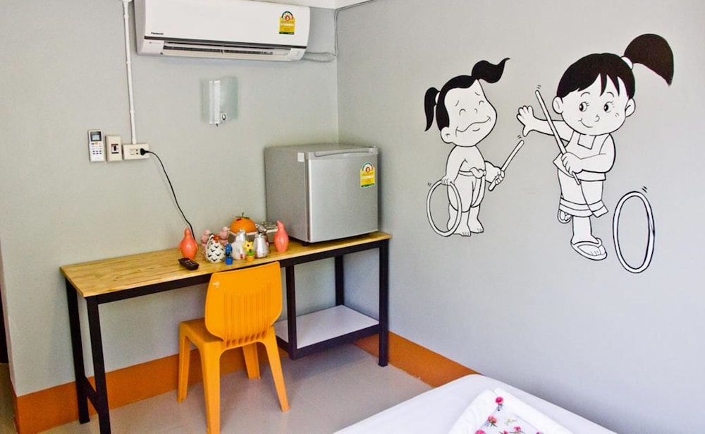 Room amenity