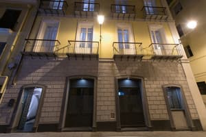 thumbnail: Front of property - evening/night