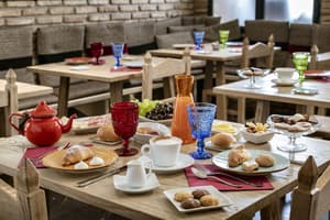thumbnail: Breakfast buffet
