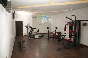 thumbnail: Gym