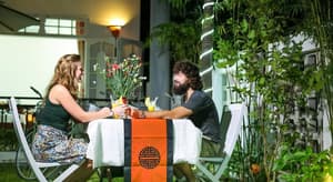 thumbnail: Couples dining