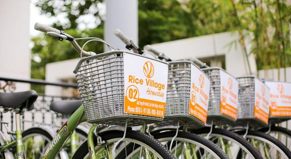 Bicycling