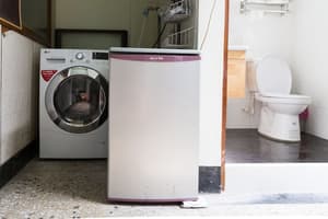 thumbnail: Laundry room