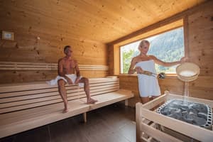 thumbnail: Sauna