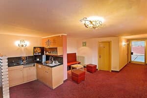 thumbnail: Spa reception