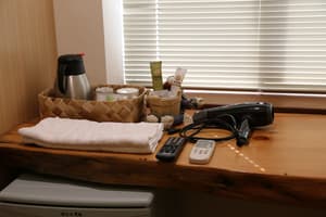 thumbnail: Room amenity