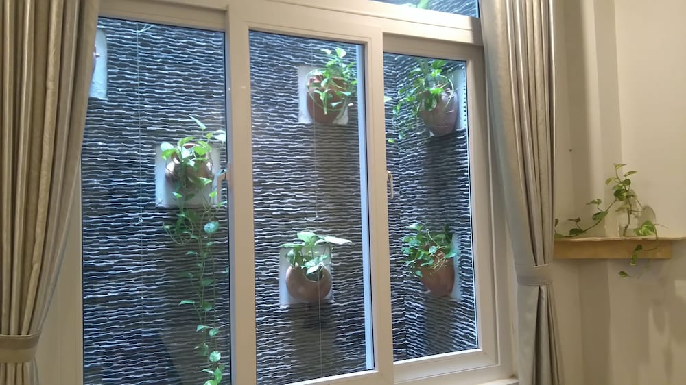 Interior detail