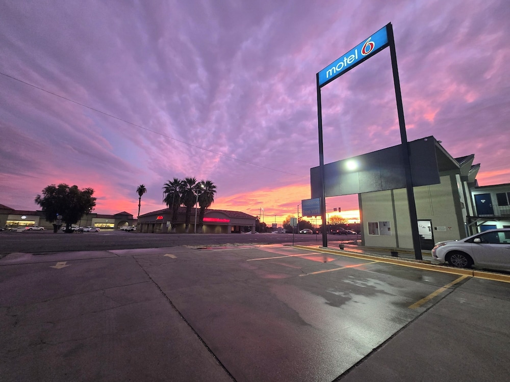 City view from property