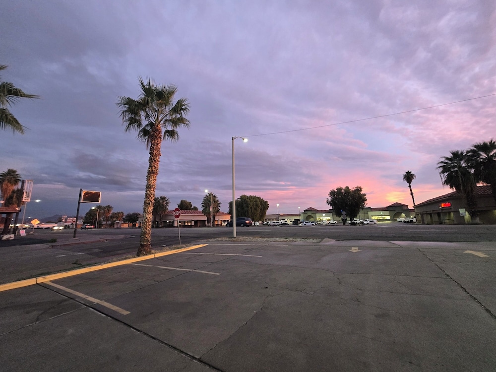 City view from property