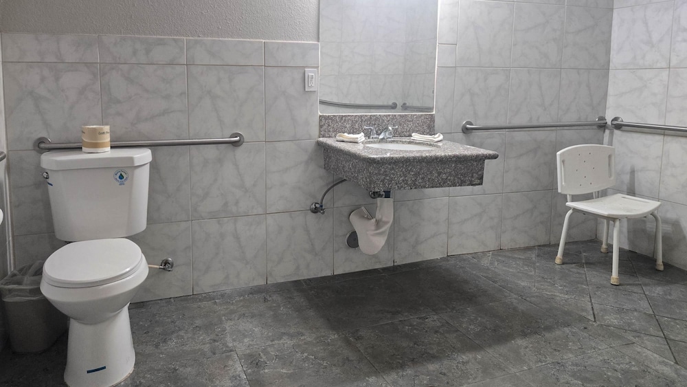 Accessible bathroom