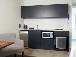 thumbnail: Private kitchenette