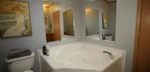 thumbnail: Jetted tub