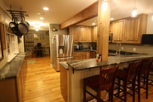 thumbnail: Private kitchen