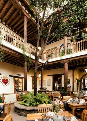 thumbnail: Courtyard