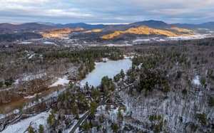 thumbnail: Aerial view