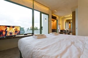 thumbnail: View from room