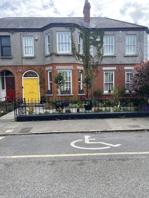 thumbnail: Property entrance