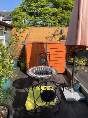 thumbnail: Terrace/patio