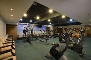 thumbnail: Fitness facility