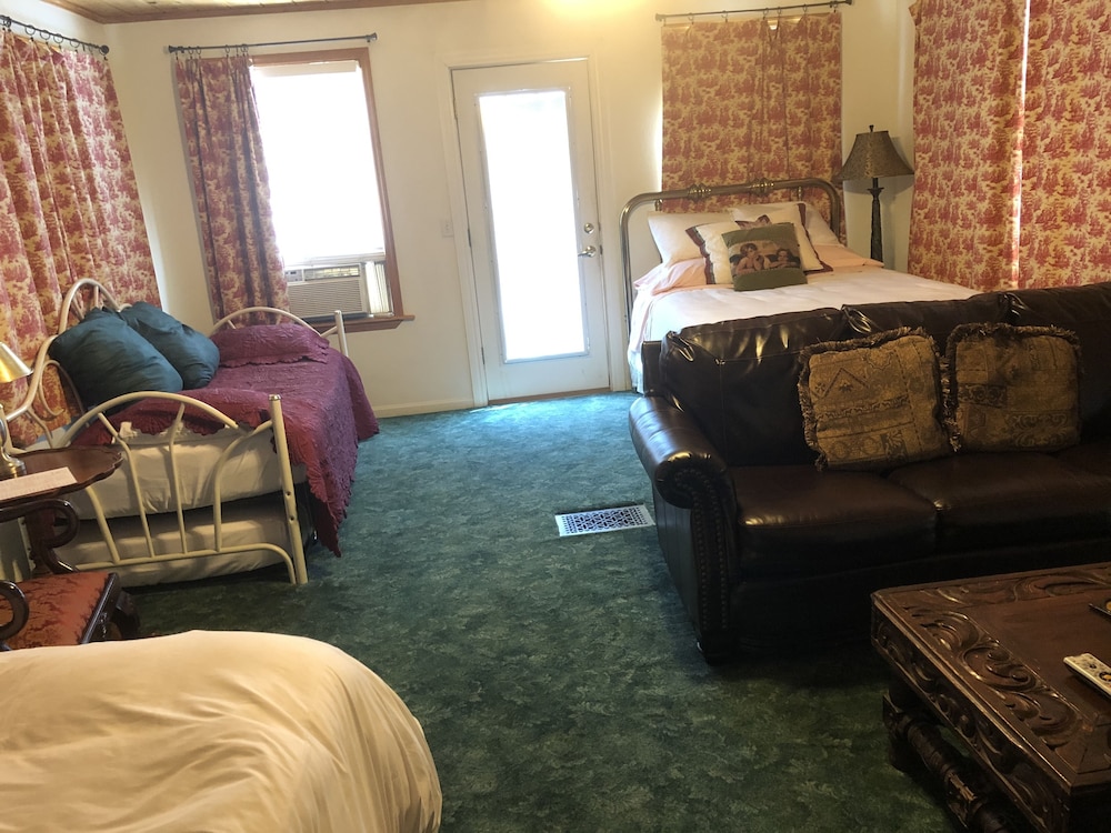 Extra beds