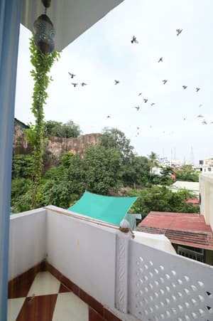 thumbnail: View from room