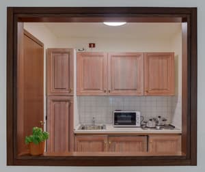 thumbnail: Private kitchen