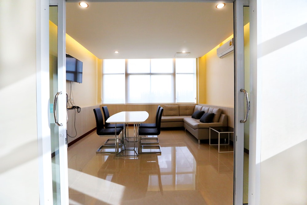 Treatment room