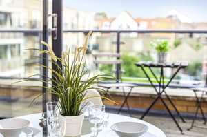 thumbnail: In-room dining