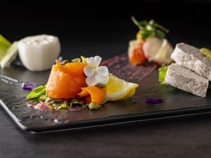 thumbnail: Food and drink