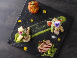 thumbnail: Food and drink