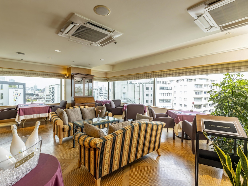 Executive lounge