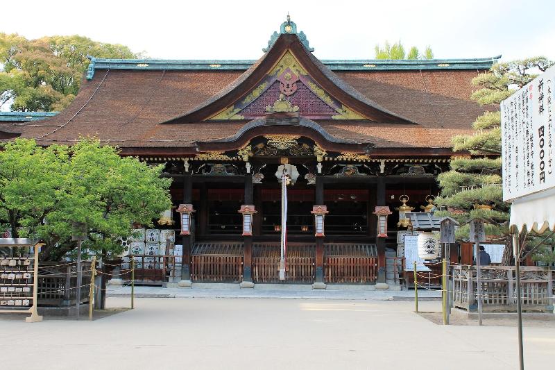General view